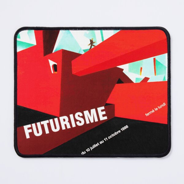 Item preview, Futurism Italy and Modernity, 1909-1944, Exhibition Poster  designed and sold by Fine-Art-Hub.