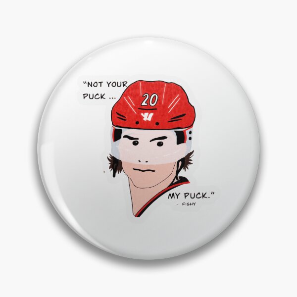 Item preview, Hockey Player Quote  designed and sold by vanniBradrick.