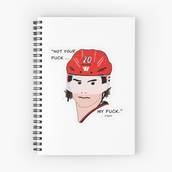 Item preview, Hockey Player Quote  designed and sold by vanniBradrick.