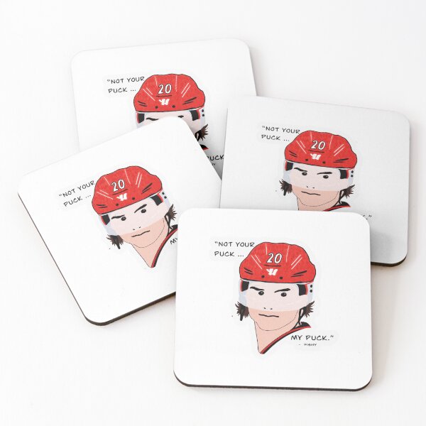 Item preview, Hockey Player Quote  designed and sold by vanniBradrick.