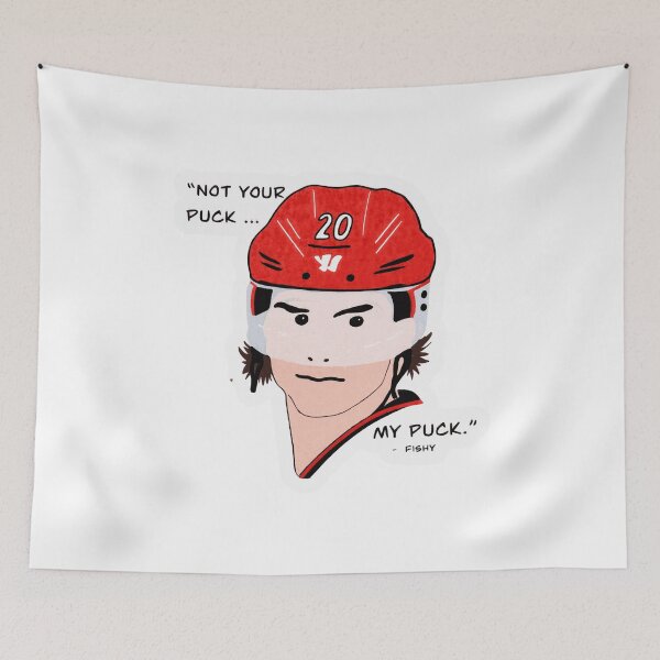Item preview, Hockey Player Quote  designed and sold by vanniBradrick.