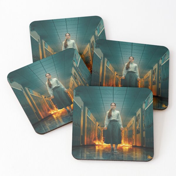 Item preview, Carrie Movie designed and sold by JoanHuang.