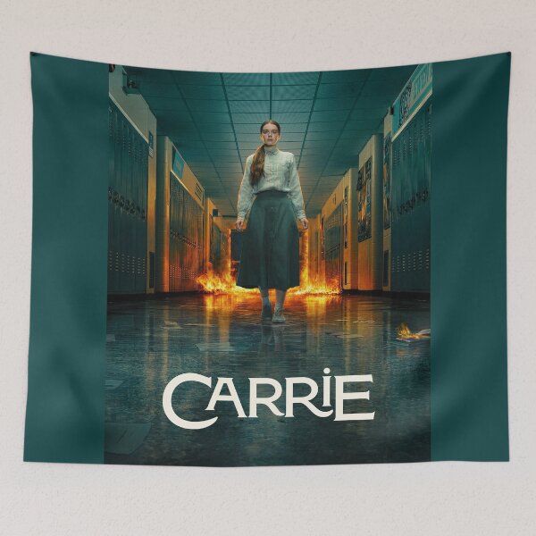 Aperçu de l'œuvre Le film Carrie créée et vendue par JoanHuang.