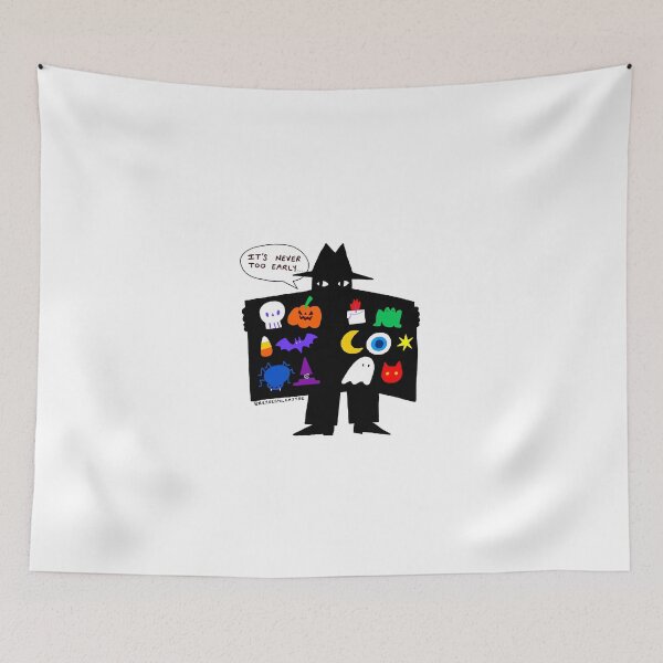 Item preview, spooky season designed and sold by Rey Rey .