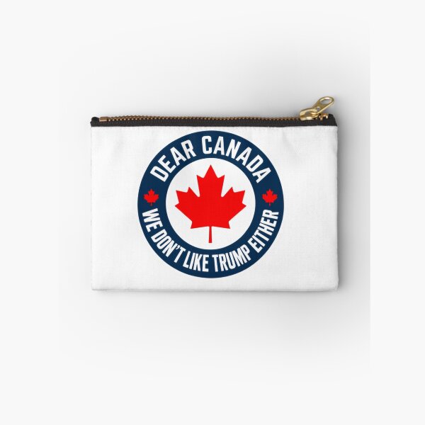 Item preview, Dear Canada We Don't Like Trump Either Anti Trump Canadian Statement designed and sold by HumansStuck12.