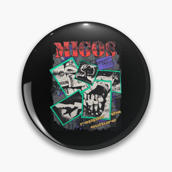 Item preview, MIGOS REPPIN THE CULTURE WARNING EXPLICIT LYRICS designed and sold by TheBirdLadyy.