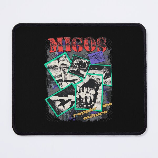 Item preview, MIGOS REPPIN THE CULTURE WARNING EXPLICIT LYRICS designed and sold by TheBirdLadyy.