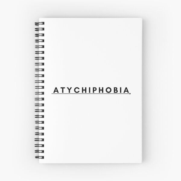Item preview, Atychiphobia  designed and sold by Lion-Minard.