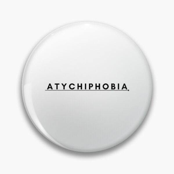 Item preview, Atychiphobia  designed and sold by Lion-Minard.