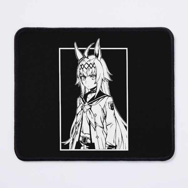 Item preview, Anime Character Black White  designed and sold by Daryel99.