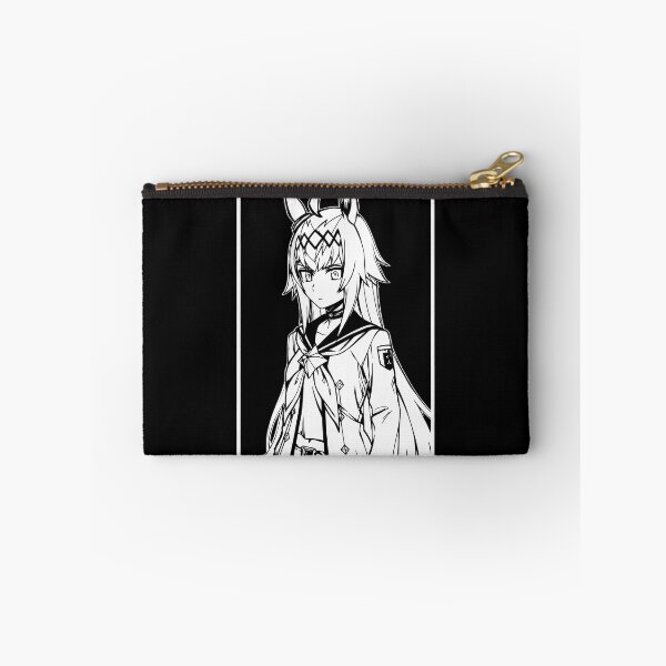 Item preview, Anime Character Black White  designed and sold by Daryel99.