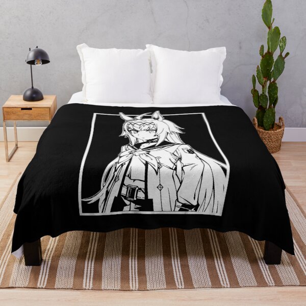 Item preview, Anime Character Black White designed and sold by Daryel99.