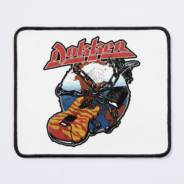 Item preview, Dokken Glam Metal Band designed and sold by ArdanaMilsman.