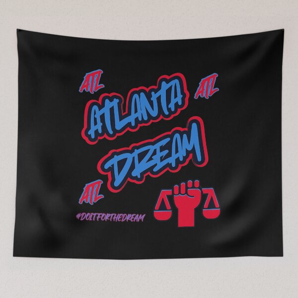 Item preview, Atlanta Dream Empowering Graphic  designed and sold by Miessler544.