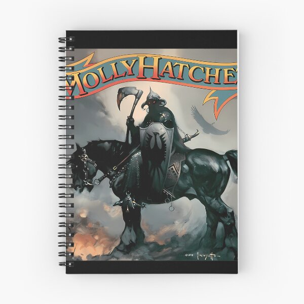 Item preview, Band Music Molly Hatchet  designed and sold by SendT-shirt.