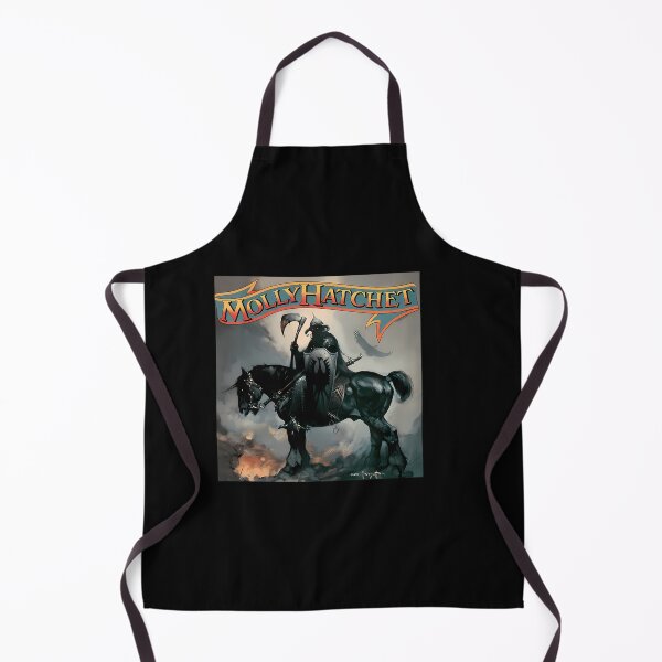 Artikelvorschau, Bandmusik Molly Hatchet entworfen und verkauft von SendT-shirt.