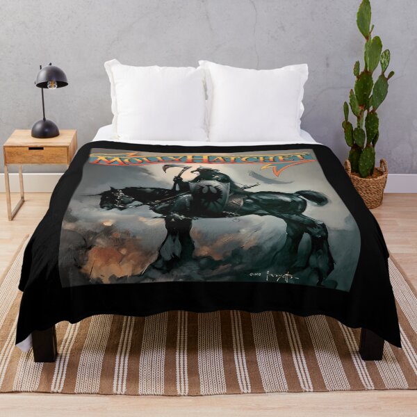 Item preview, Band Music Molly Hatchet designed and sold by SendT-shirt.