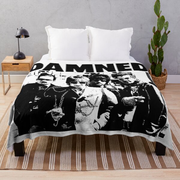 Item preview, The Damned Vintage designed and sold by vionidefra.