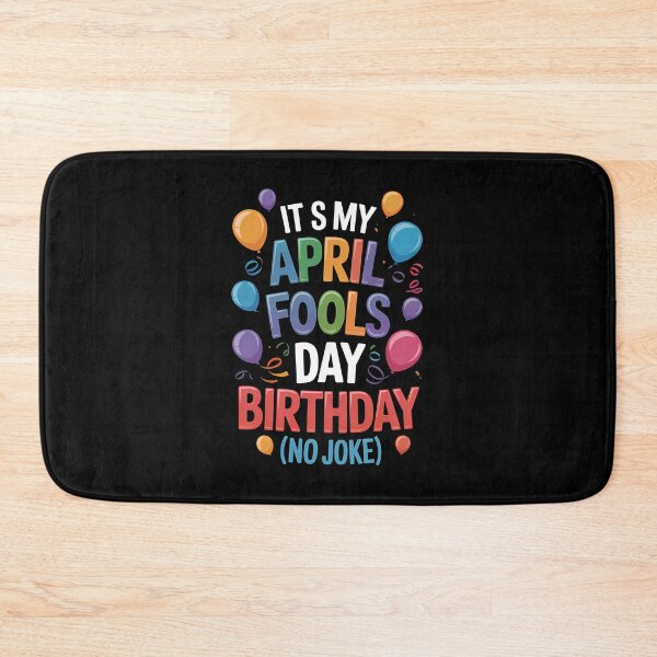 Item preview, April Fools Birthday Celebration designed and sold by Stetson-Hackett.