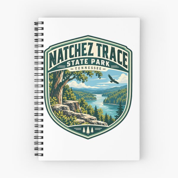 Item preview, Natchez Trace State Park Tennessee Travel Adventure Explorer designed and sold by Simsimah26Parks.