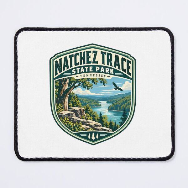 Item preview, Natchez Trace State Park Tennessee Travel Adventure Explorer designed and sold by Simsimah26Parks.