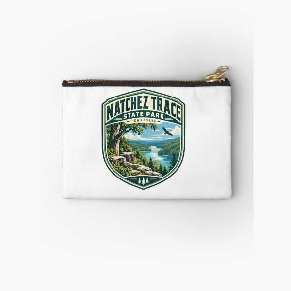 Item preview, Natchez Trace State Park Tennessee Travel Adventure Explorer designed and sold by Simsimah26Parks.