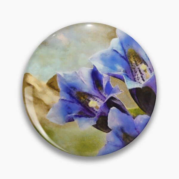 Item preview, Blue Gentian designed and sold by SilvioJust.