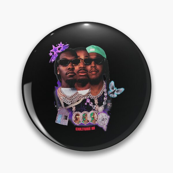 Item preview, Migos CULTURE III designed and sold by TheBirdLadyy.