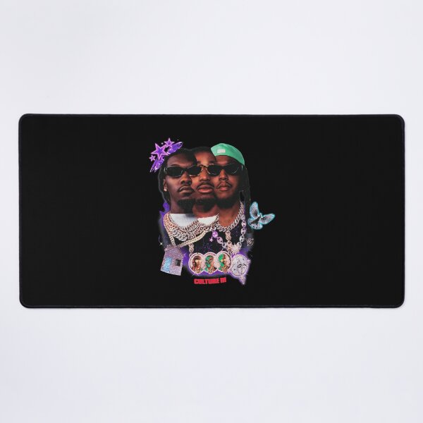 Item preview, Migos CULTURE III designed and sold by TheBirdLadyy.