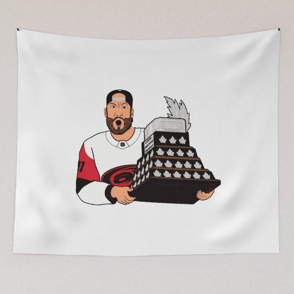 Item preview, Hockey Player Trophy Win  Art designed and sold by Swango1994.