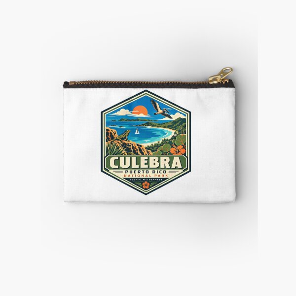 Item preview, Culebra Puerto Rico National Park Scenic Wilderness Island Travel designed and sold by Simsimah26Parks.