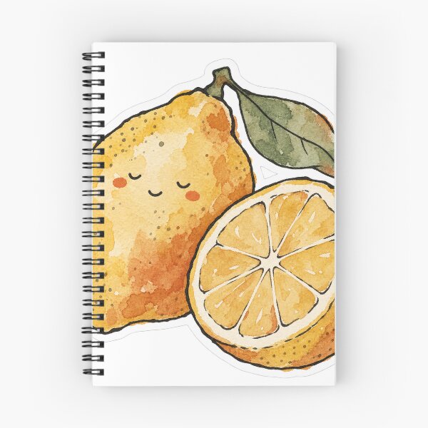 Item preview, Little Sunshine, Cute Watercolor Lemons designed and sold by Jessie's Palette.
