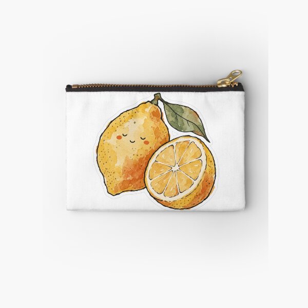 Item preview, Little Sunshine, Cute Watercolor Lemons designed and sold by Jessie's Palette.