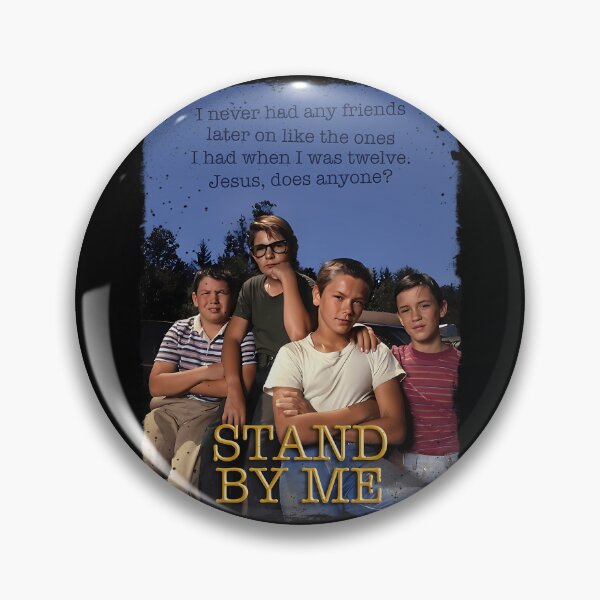 Item preview, Stand By Me No2 designed and sold by psychopicture.