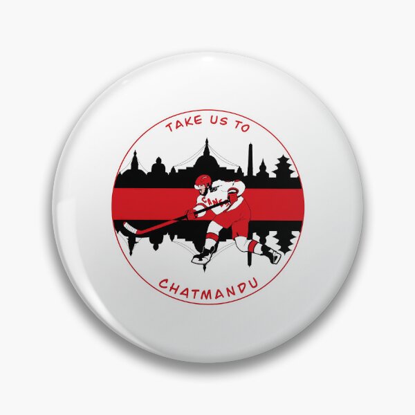 Item preview, Hockey Player Take Us to Destination Design designed and sold by TejSlaboda86.