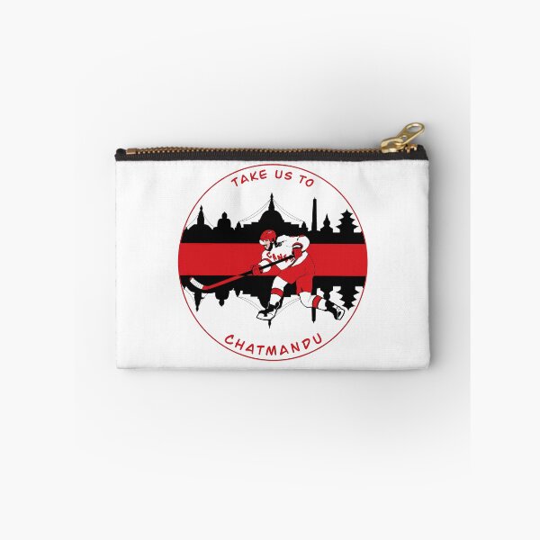 Item preview, Hockey Player Take Us to Destination Design designed and sold by TejSlaboda86.