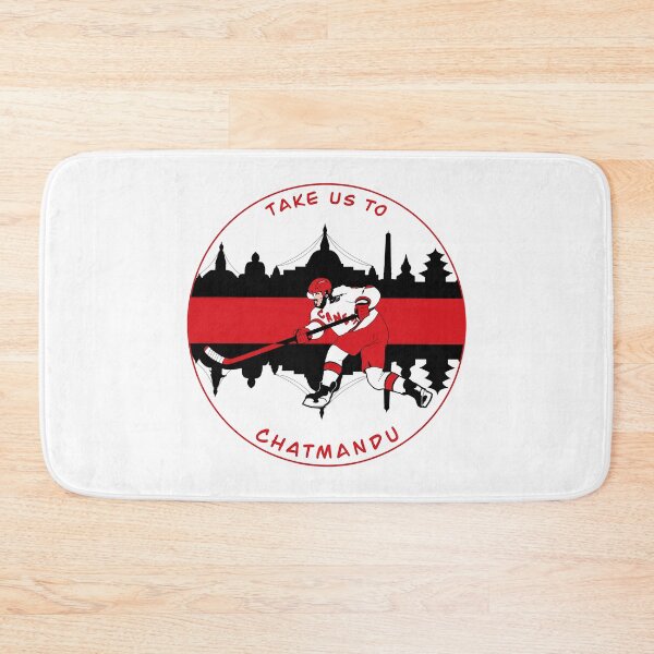 Item preview, Hockey Player Take Us to Destination Design designed and sold by TejSlaboda86.