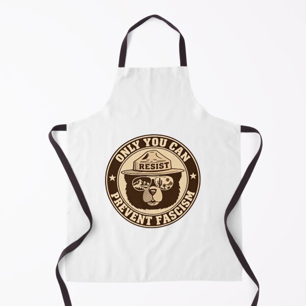Item preview, Only You Can Resist Prevent Fascism Anti Fascist Political Activist designed and sold by HumansStuck12.