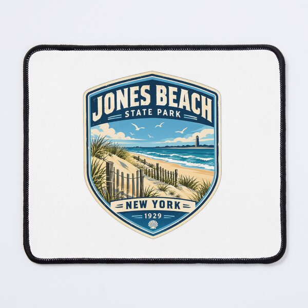 Item preview, Jones Beach State Park New York Travel Souvenir 1929 designed and sold by Simsimah26Parks.