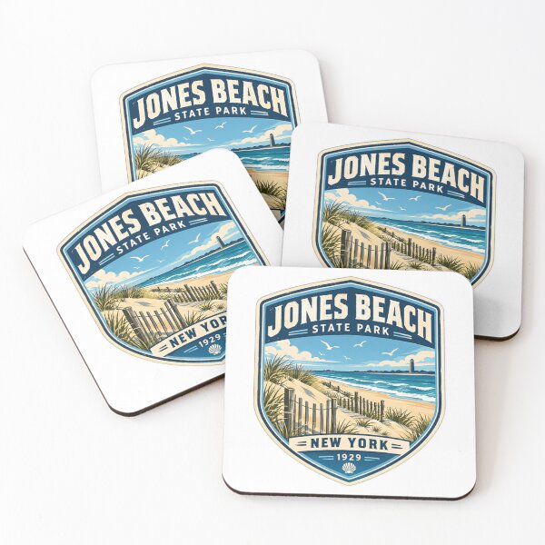 Item preview, Jones Beach State Park New York Travel Souvenir 1929 designed and sold by Simsimah26Parks.