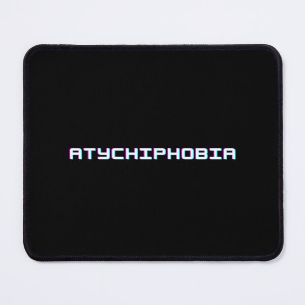Item preview, Atychiphobia  designed and sold by Lion-Minard.