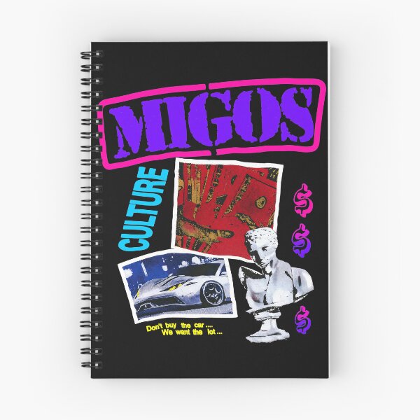 Item preview, MIGOS CULTURE designed and sold by TheBirdLadyy.