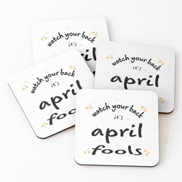 Item preview, April Fools Day designed and sold by Stetson-Hackett.