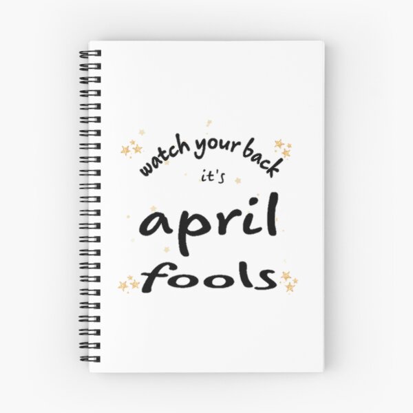 Item preview, April Fools Day designed and sold by Stetson-Hackett.