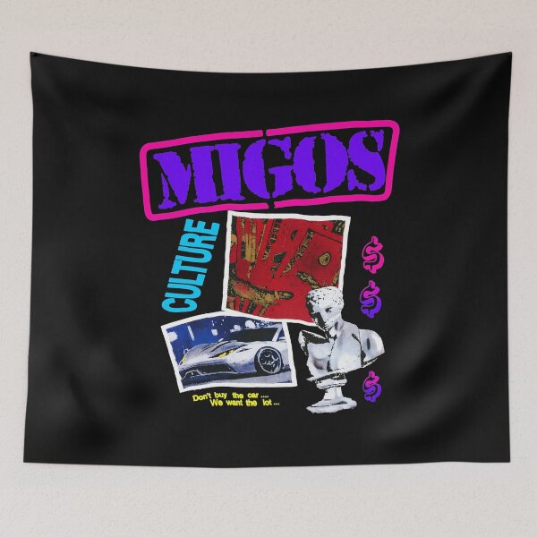 Item preview, MIGOS CULTURE designed and sold by TheBirdLadyy.