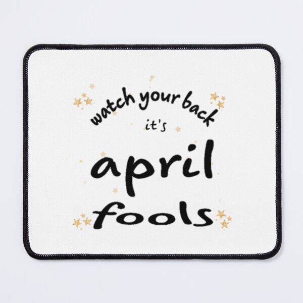 Item preview, April Fools Day designed and sold by Stetson-Hackett.