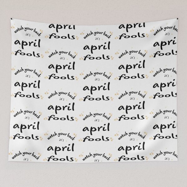 Item preview, April Fools Day designed and sold by Stetson-Hackett.