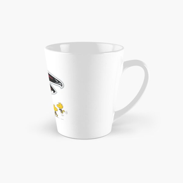 Item preview, Snoopy And Woodstock Atlanta Falcons Football Fan Game Day designed and sold by DamianRoy88.