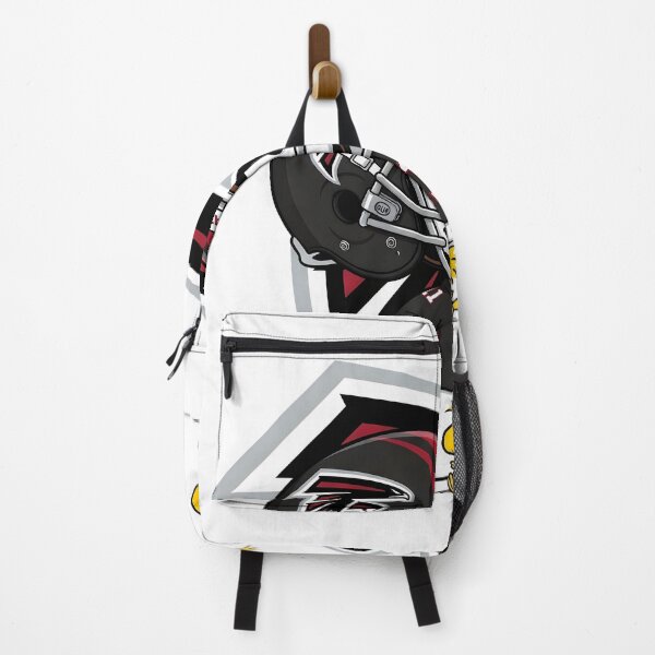 Item preview, Snoopy And Woodstock Atlanta Falcons Football Fan Game Day designed and sold by DamianRoy88.