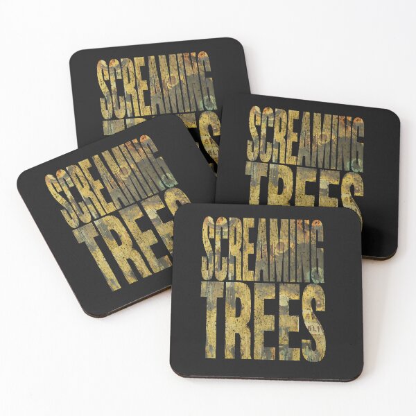 Item preview, Screaming Trees Distressed Wood  designed and sold by Paeberger.